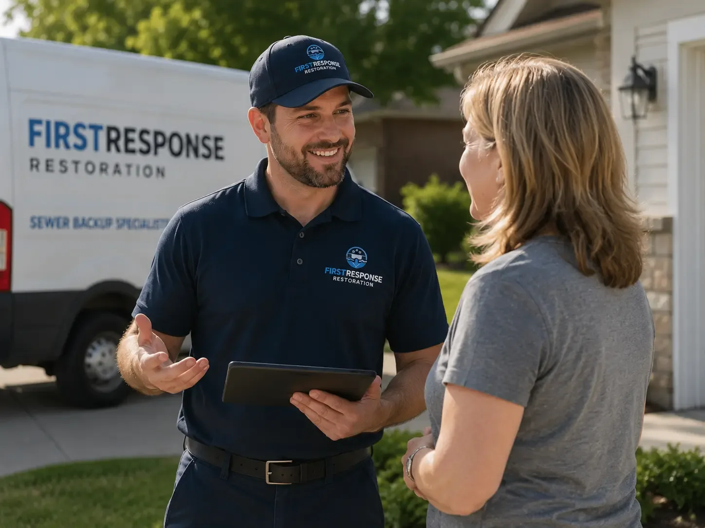Aberdeen, MS Sewer Backup Cleanup Q&A